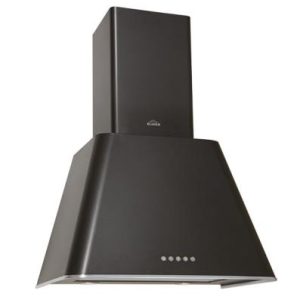 Вытяжка настенная GAMMA 60P-650-E3D антрацит/серебристый ELIKOR