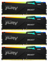 Модуль памяти DIMM 64GB (16GBх4) DDR5-6000 RGB