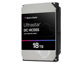 Жесткий диск SATA 18TB 7200RPM 6GB/S 512MB DC HC555 WESTERN DIGITAL