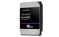 Жесткий диск SATA 18TB 7200RPM 6GB/S 512MB DC HC555 WESTERN DIGITAL