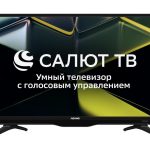 Телевизор 24" DLED HD SALUT SMART 24LH5010T ASANO