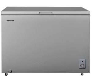 Морозильный ларь BD (W)-340SRX SILVER KRAFT