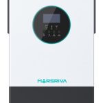 Автономный солнечный инвертор MR-SPF3000, 3кВт, 230V, RS232/RS485-24В, MARSRIVA