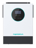 Автономный солнечный инвертор MR-SPF3000, 3кВт, 230V, RS232/RS485-24В, MARSRIVA