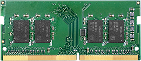 Модуль памяти для СХД DDR4 non-ECC Unbuffered SODIMM 4GB