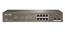Коммутатор 8GE/2SFP POE MANAGED IP-COM