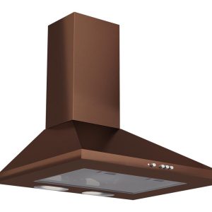 Вытяжка настенная OPTIMA 60P-400-K3L COPPER ANT ELIKOR