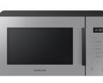 Микроволновая печь 23L SOLO MS23T5018AG/BW серый/чёрный SAMSUNG