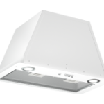 Вытяжка встраиваемая FLAT 52P-650-K3D белый ELIKOR