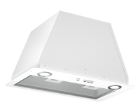 Вытяжка встраиваемая FLAT 52P-650-K3D белый ELIKOR