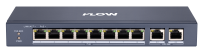 Коммутатор 8PORT 10/100M POE F-SW-EU410POE-V/L