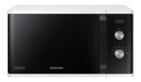 Микроволновая печь 23L SOLO MS23K3614AW/BW белый SAMSUNG