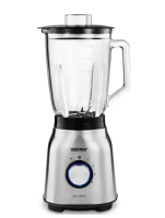 Блендер стационарный ZSB4820 BLACK/SILVER ZELMER