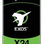 Жесткий диск SATA 20TB EXOS X24 7200RPM 6GB/S 512MB