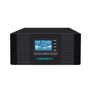 Инвертор SOHO MR-UT600 мощностью 600 ВА / 500 Вт, 12 Вт MARSRIVA
