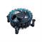 Кулер для процессора 65W S1700, 4-pin PWM, 90mm fan, Al, LAMINAR RS1, черный,