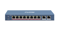 Коммутатор 8PORT 10/100M POE F-SW-EU410HPOE-V