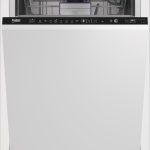 Встраиваемая посудомоечная машина 45CM BDIS38121Q 7627908335 BEKO