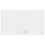 Индукционная варочная панель HIB 95750 BW SMART KORTING