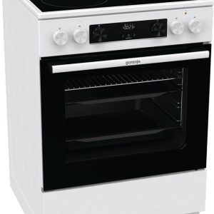 Электрическая плита GEC6C40WD 740935 GORENJE