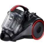 Пылесос VC15K4116VR/EV красный SAMSUNG