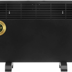 Электрический конвектор EPK4570E10 MATTE BLACK 1000W iVigo