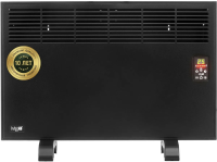 Электрический конвектор EPK4570E10 MATTE BLACK 1000W iVigo