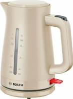 Чайник TWK3M127 бежевый BOSCH