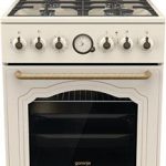 Комбинированная плита GKS5B70CLI 740574 GORENJE
