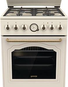 Комбинированная плита GKS5B70CLI 740574 GORENJE