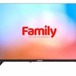 Телевизор 32" DLED FHD FAMILY SMART 32LF5000T ASANO