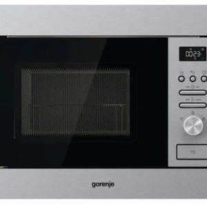 Микроволновая печь встраиваемая 20L BM201AG1X 740247 GORENJE