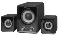 Колонки компьютерные 11W BLACK Z4 65508 DEFENDER