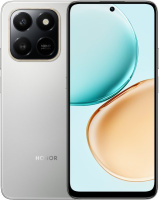 Мобильный телефон HONOR X7d 6/128GB 5109BXJR SILVER HONOR