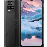 Мобильный телефон BV4800 PRO 4/128GB BLACK BLACKVIEW