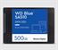 Накопитель SSD SATA2.5" 500GB BLUE SA510 WDC