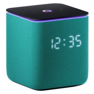 Умная колонка Яндекс Станция Миди с Zigbee, изумрудная, YNDX-00054EMD