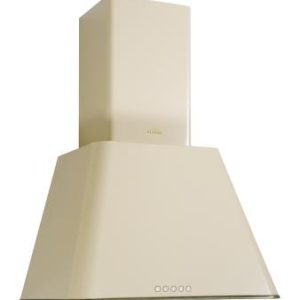 Вытяжка настенная Гамма 60П-650-Э3Д крем/бронза ELIKOR