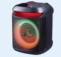 Портативная колонка Boomer 45 45Вт  BT/LED/MIC/TWS/Light/FM 65245 черный DEFENDER