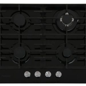 Газовая варочная поверхность стекло HG20-4I03 THOMSON