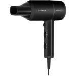 Фен PHD 2044Ti Quattro Ionic черный POLARIS