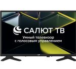 Телевизор 32" DLED HD SALUT SMART 32H690T LEFF