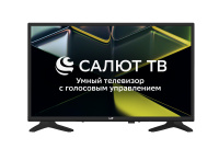 Телевизор 43" DLED FHD SALUT SMART 43F690T LEFF