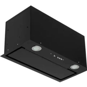 Вытяжка встраиваемая CUBE 60P-1000 черный ELIKOR