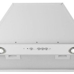 Вытяжка встраиваемая FLAT 72P-650-K3D белый ELIKOR