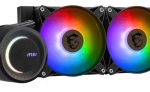 Кулер для процессора MULTI SOCKET MAG CORELIQUID E240 MSI