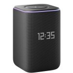 Умная колонка Яндекс Станция 3 с Алисой, Zigbee, 50 Вт, черная, YNDX-00060BLK