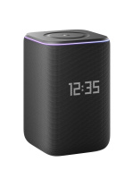 Умная колонка Яндекс Станция 3 с Алисой, Zigbee, 50 Вт, черная, YNDX-00060BLK