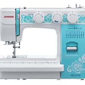 Швейная машина HD1019 JANOME