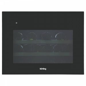 Винный шкаф встраиваемый KFW 501 SL GN KORTING